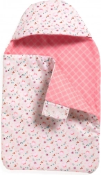 DJECO sacco a pelo Flowers