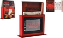 Set da scrittura Stranger Things con portapenne e blocchi