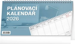 Calendario da tavolo 2026