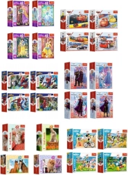 Mini puzzle da 54 pezzi