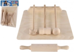 Set da cucina in legno per bambini