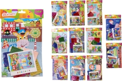 Kit creativo per incollare 18 × 25 cm - 1 pezzo