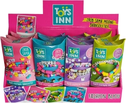 Fashion Bijou – set di braccialetti per bambini