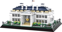 Set della serie edifici Casa Bianca, 894 pezzi