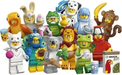 LEGO Minifigure Serie 28 – animali