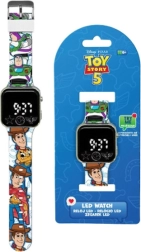 Orologio LED per bambini Toy Story 5 Woody
