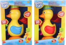 Paperella per l’acqua con mulino ad acqua per la vasca