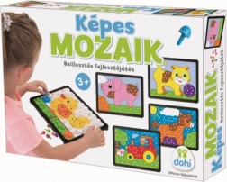 Immagini a mosaico Animali