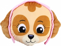 Cuscino di peluche Skye da Paw Patrol 50 cm