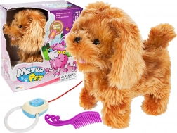 Cagnolino interattivo a radiocomando