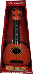 Ukulele per principianti con 4 corde in nylon