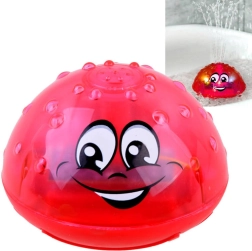 Fontana galleggiante da bagno con luci – Fontana