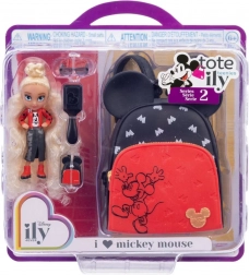 Disney ILY 4Ever mini bambola alla moda ispirata a MICKEY con accessori