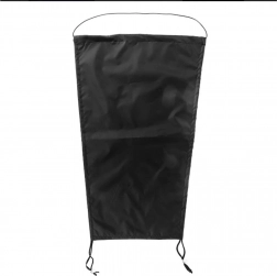 parasole per passeggino New Baby Basic nero