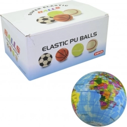 Pallina di schiuma Globo