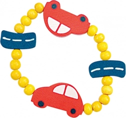 bracciale motorsport con motivo škoda fabia rs rally2