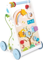 Girello educativo in legno Le Toy Van