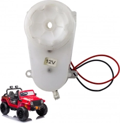 Motore di sterzo 12 V 5500 RPM per auto elettrica per bambini