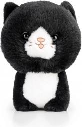 Peluche TEDDY PETS gatto Tuxedo