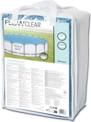 Copertura solare per piscina Bestway Flowclear 5,49 m