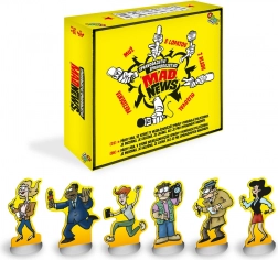 Gioco di Carte Mad News