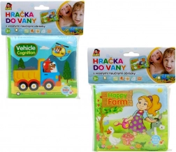 Libricino da bagno per bambini