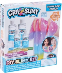 Cra-Z-Slimy laboratorio creativo di slime