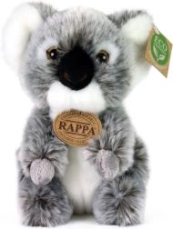 Koala di peluche seduta Eco-friendly 18 cm