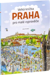 Il grande libro Praga per piccoli narratori
