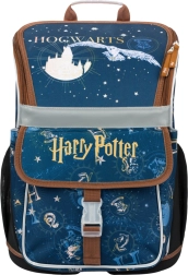 Zaino Scolastico Harry Potter Hogwarts Zippy