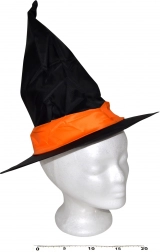 Cappello da mago e strega per bambini 32 × 38 cm