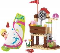 Sluban Dream Vacanza Surfista per Ragazze