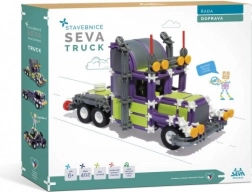 Costruzioni SEVA Trasporti Truck