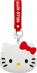 Portafoglio in silicone Hello Kitty