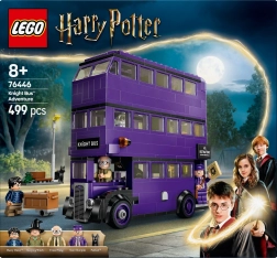 LEGO Harry Potter Nottetempo – avventura a bordo