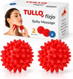 Set Tullo di 2 palline per fisiomassaggio