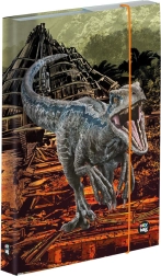 Scatola portaquaderni A4 JURASSIC WORLD