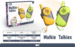 Set walkie-talkie per bambini