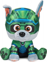 Pupazzo Rocky di PAW PATROL: The Mighty Movie 15 cm