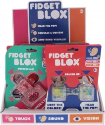 Goliath Fidget Blox giocattolo sensoriale antistress