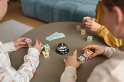 Dadi Veloci – gioco di riflessi per bambini