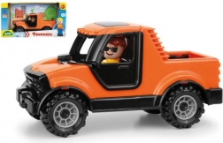 Lena Truckies pickup – auto meccanico con omino
