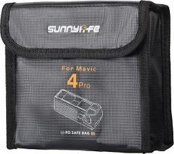 Custodia per batterie per DJI Mavic 4 Pro – Sunnylife (3 pezzi)