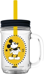 Bicchiere in plastica Mickey 690 ml
