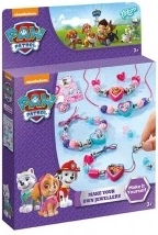Set creativo Crea il tuo braccialetto Paw Patrol in scatola