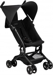 Passeggino sportivo Momi Grace con zaino – nero
