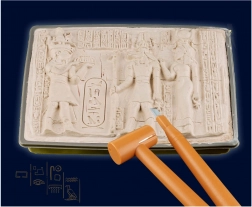 Kosmos scavi egizi – set archeologico per bambini