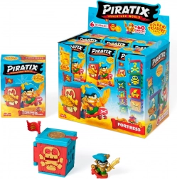 Figura Pirata Fortezza del Tesoro d'Oro