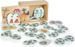 Pexeso Dino di Small Foot