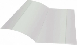 Oxybag copertina trasparente per quaderno A5